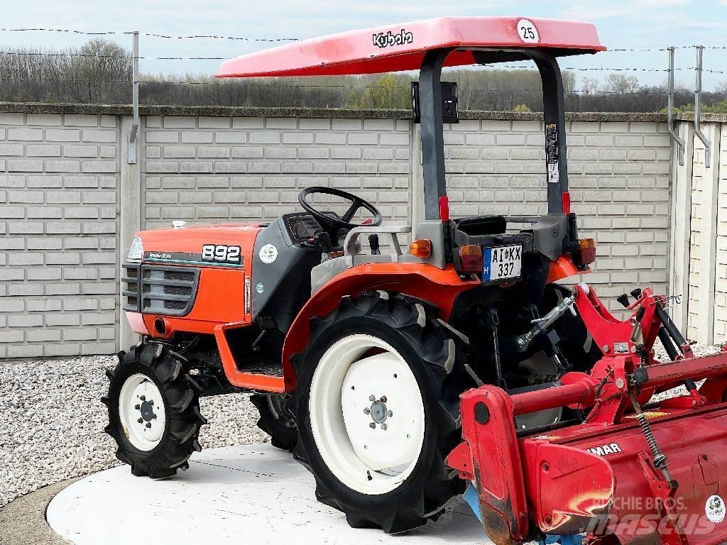 Kubota B92 拖拉机/农用车