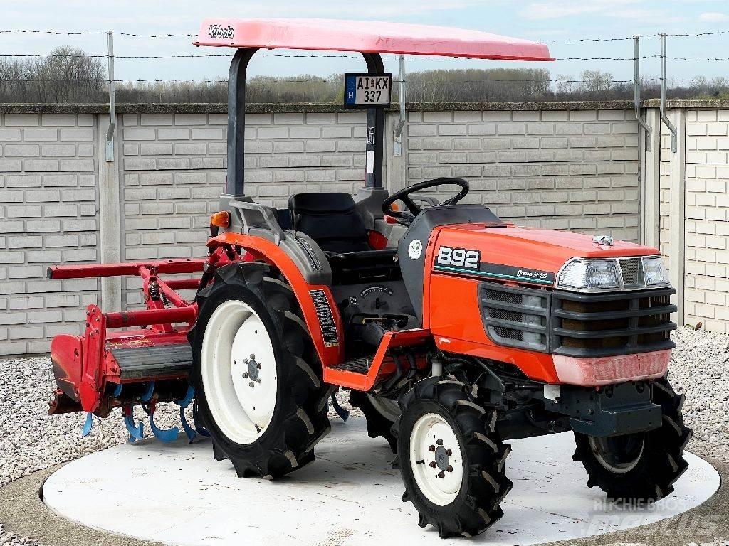 Kubota B92 拖拉机/农用车