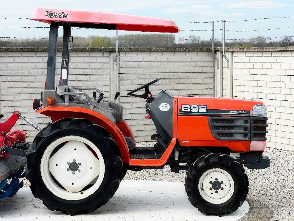 Kubota B92 拖拉机/农用车