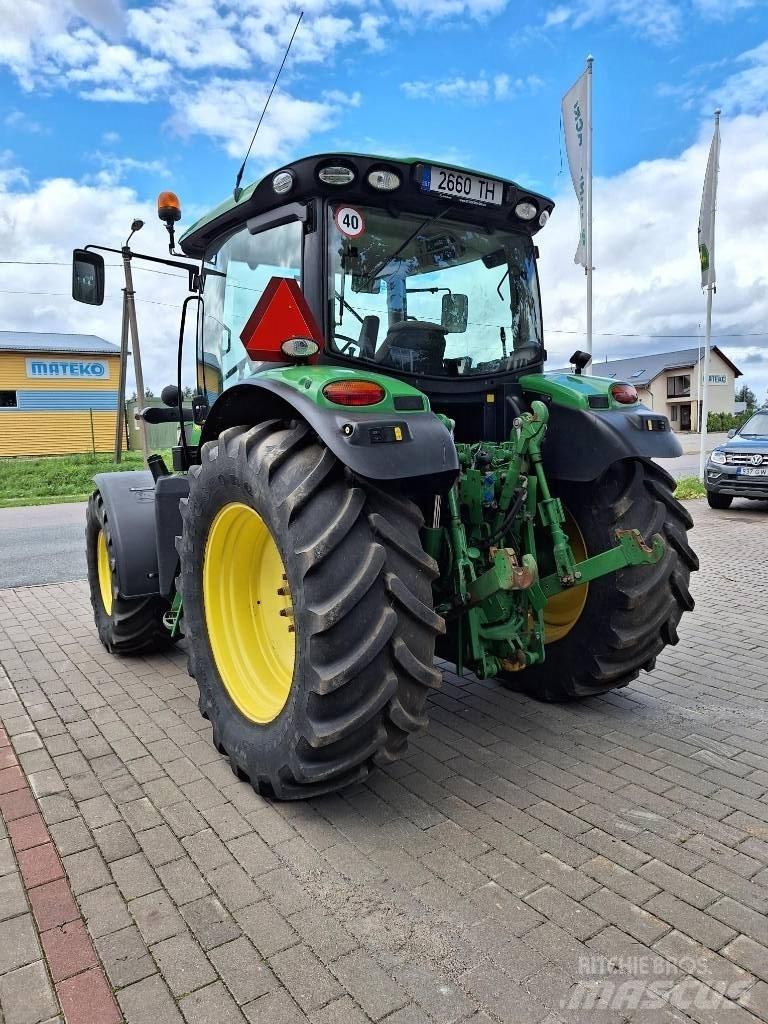 John Deere 6125 R 拖拉机/农用车