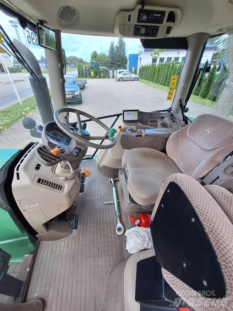 John Deere 6125 R 拖拉机/农用车