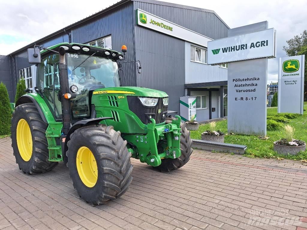 John Deere 6125 R 拖拉机/农用车