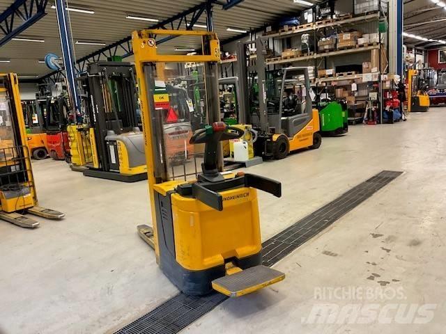 Jungheinrich ERC 214 手推堆垛车