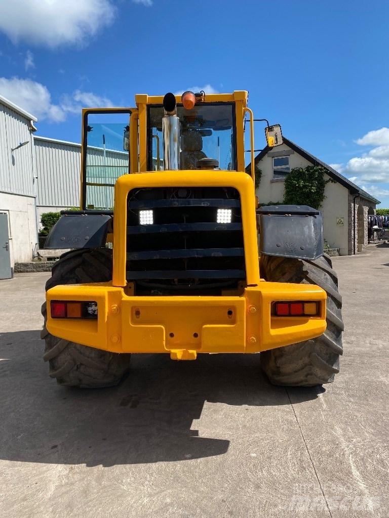 JCB 416 S 轮式装载机