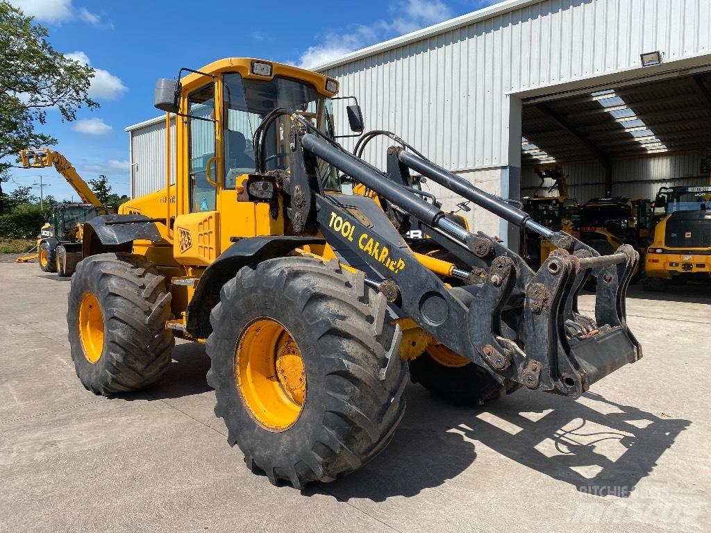 JCB 416 S 轮式装载机