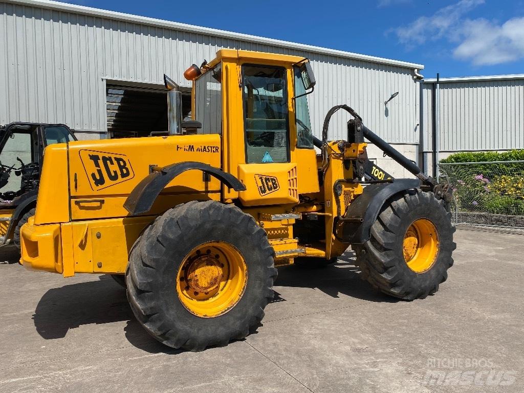 JCB 416 S 轮式装载机
