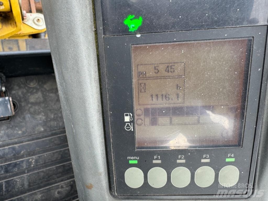 Yanmar VIO26 (08544) 小型挖掘机