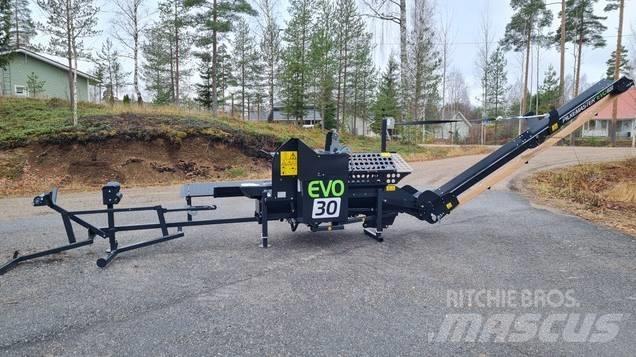 Pilkemaster EVO 36 木材切割机