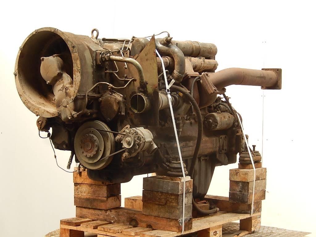 Deutz BF6L513R 发动机