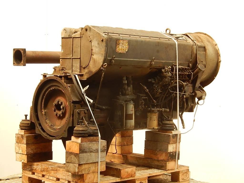 Deutz BF6L513R 发动机