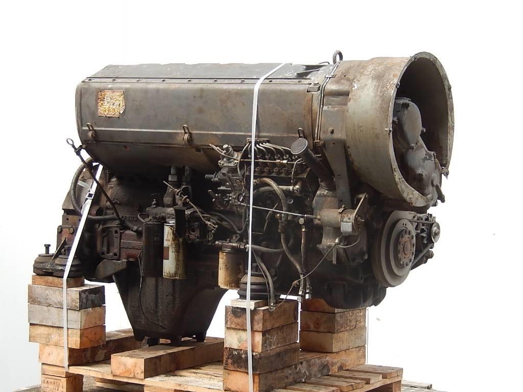 Deutz BF6L513R 发动机