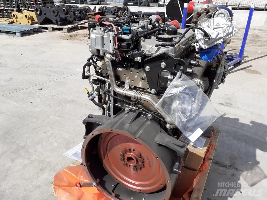 CAT Motor 3056 发动机