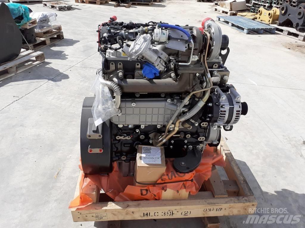 CAT Motor 3056 发动机