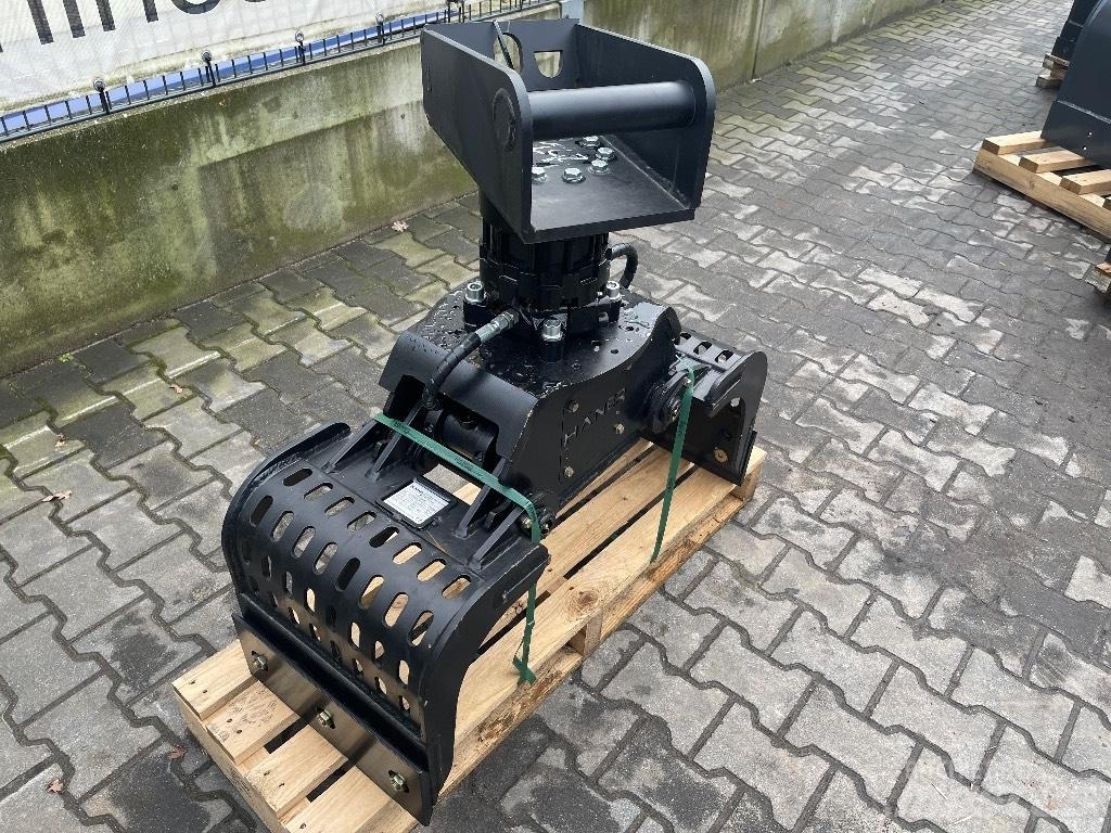  Haner HSO 200R 抓斗