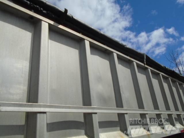 Cobra 38FT 自卸拖车