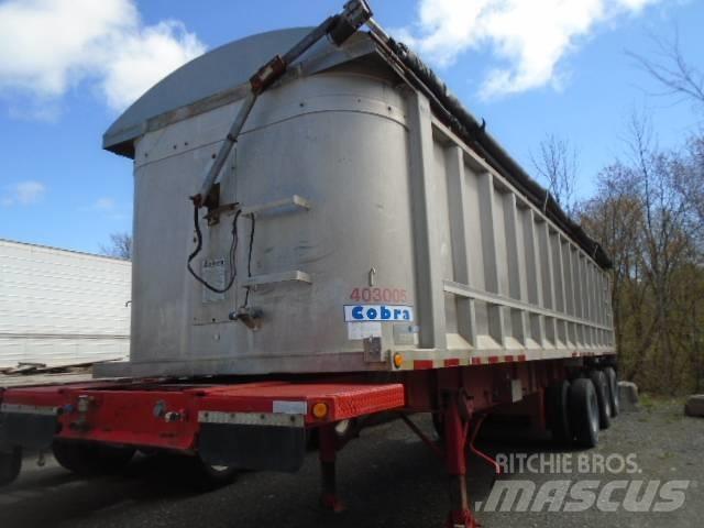 Cobra 38FT 自卸拖车