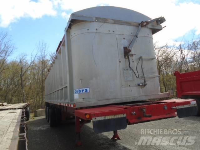 Cobra 38FT 自卸拖车