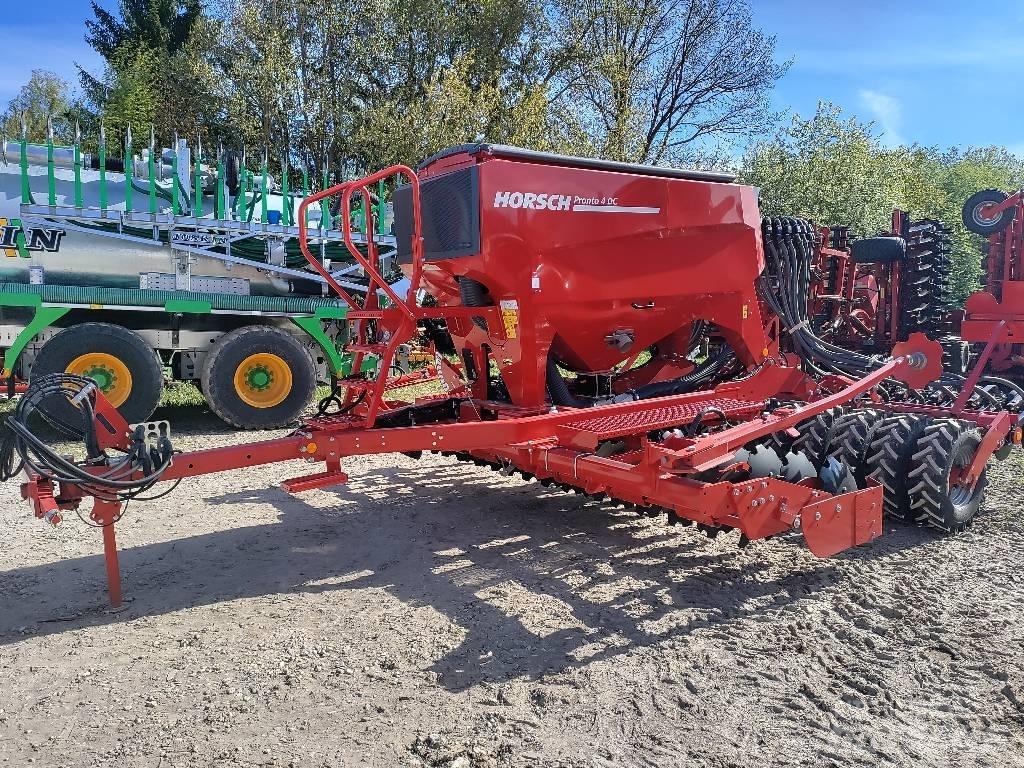 Horsch Pronto 4 DC 条播机
