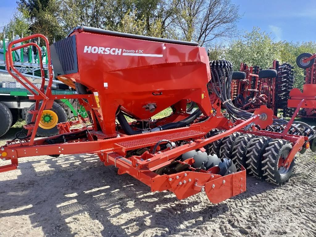 Horsch Pronto 4 DC 条播机