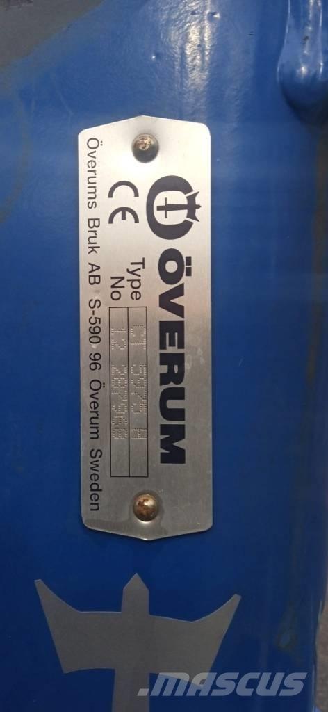 Överum CT 5975 H 传统犁