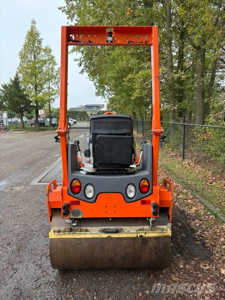 Hamm HD 12 VV 双轮压路机