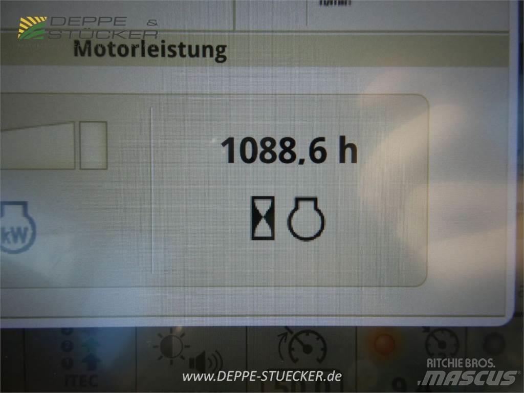 John Deere 6R 175 拖拉机/农用车