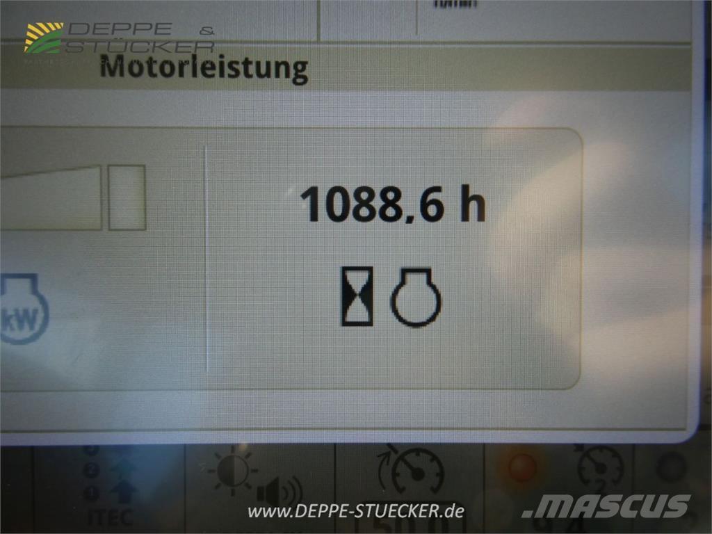 John Deere 6R 175 拖拉机/农用车