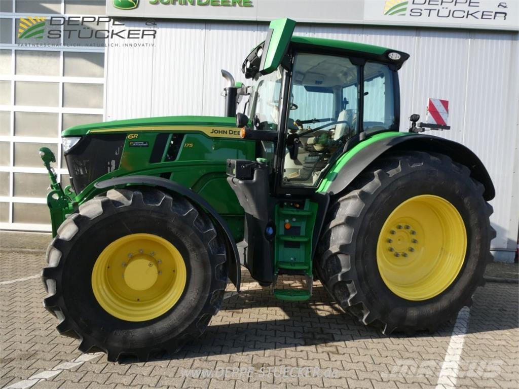John Deere 6R 175 拖拉机/农用车
