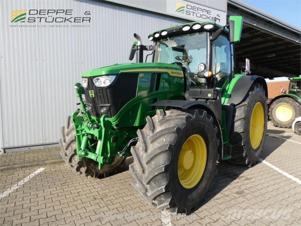 John Deere 6R 175 拖拉机/农用车