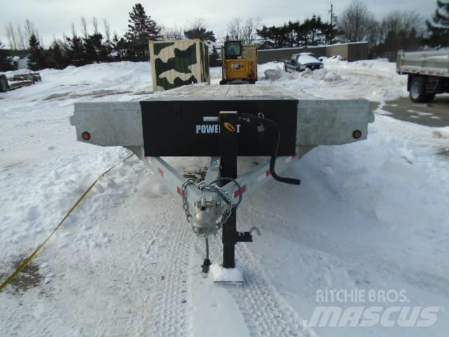 Laroche GAB10 自卸半挂车