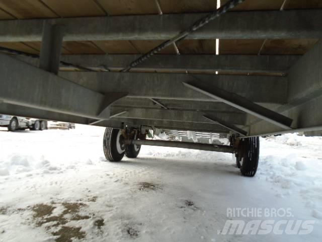 Laroche GAB10 自卸半挂车