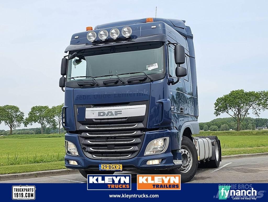 DAF XF 460 牵引车