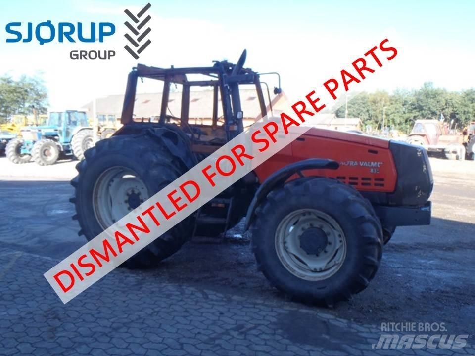 Valmet 8350 拖拉机/农用车