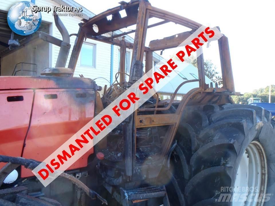 Valmet 8350 拖拉机/农用车