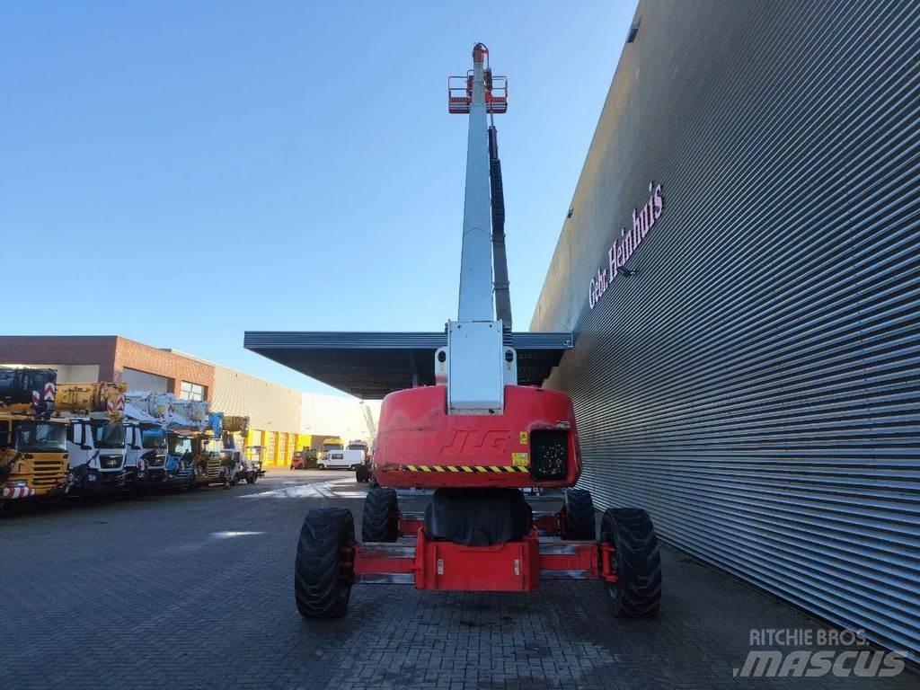 JLG 1350 SJP 直臂高空工作平台