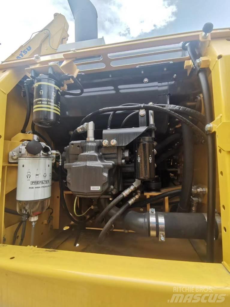 Komatsu PC 200-10 履带挖掘机