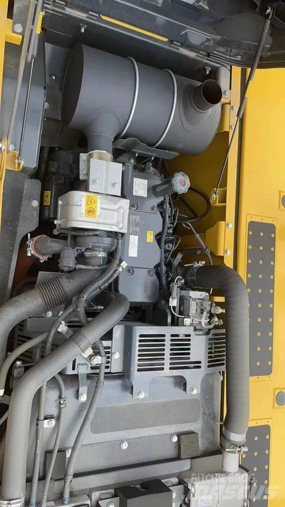 Komatsu PC 200-10 履带挖掘机