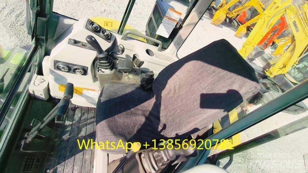 Yanmar Vio 55 小型挖掘机