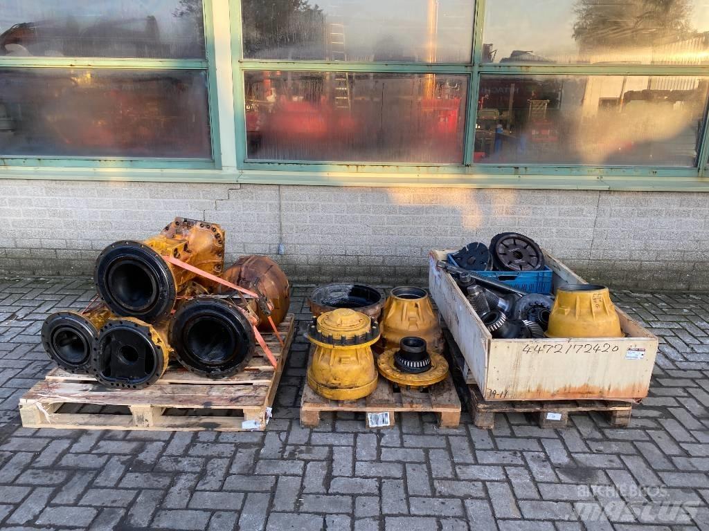 Volvo L90/70 轮式装载机