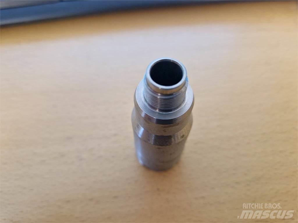 Ponsse 0072738 底盘和悬架