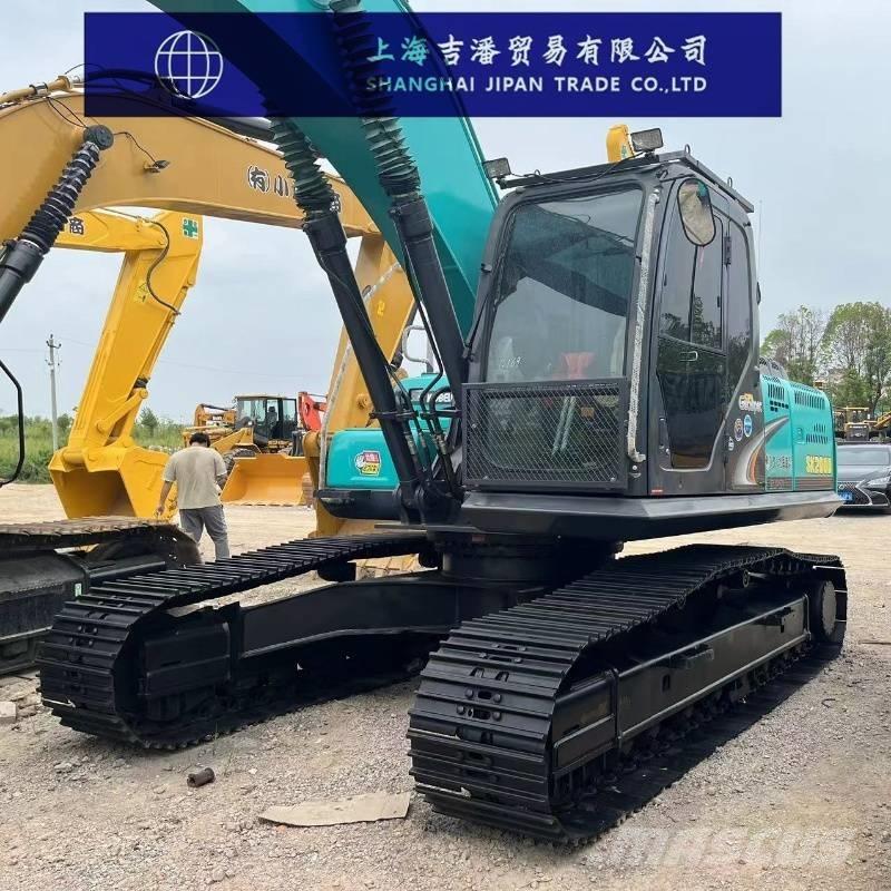 Kobelco SK 200 履带挖掘机