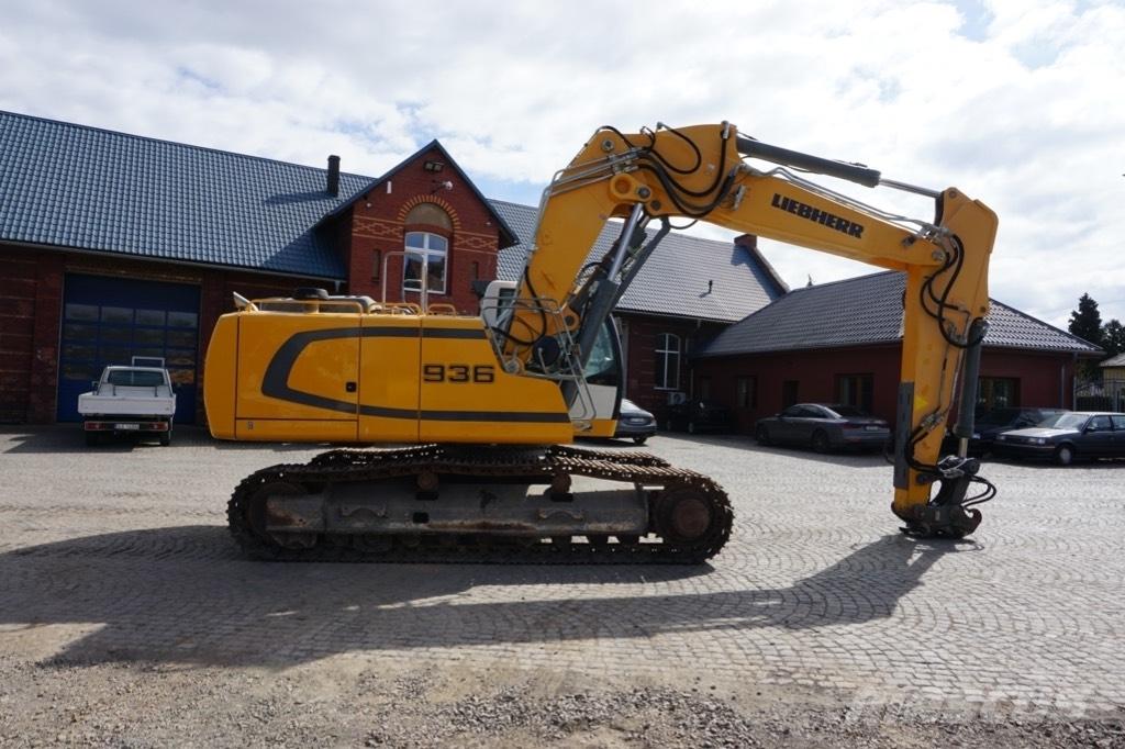 Liebherr R 936 N LC 履带挖掘机