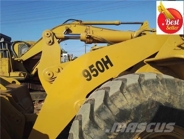 CAT 950 H 轮式装载机