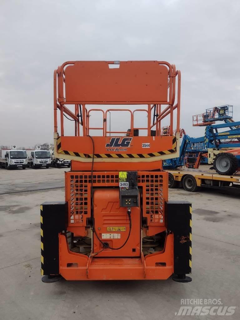 JLG M 4069 剪叉式升降机