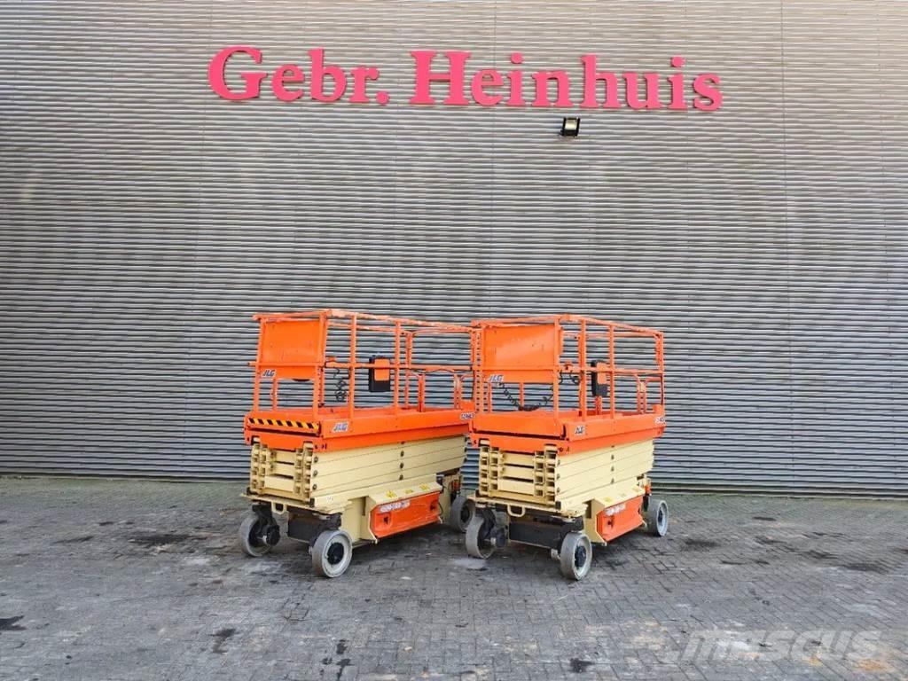 JLG 3246 ES 剪叉式升降机
