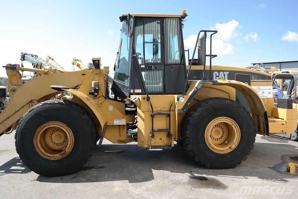 CAT 962G 轮式装载机