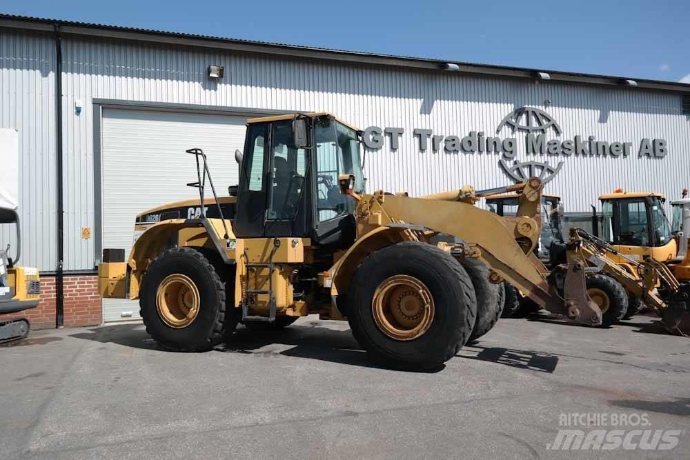 CAT 962G 轮式装载机