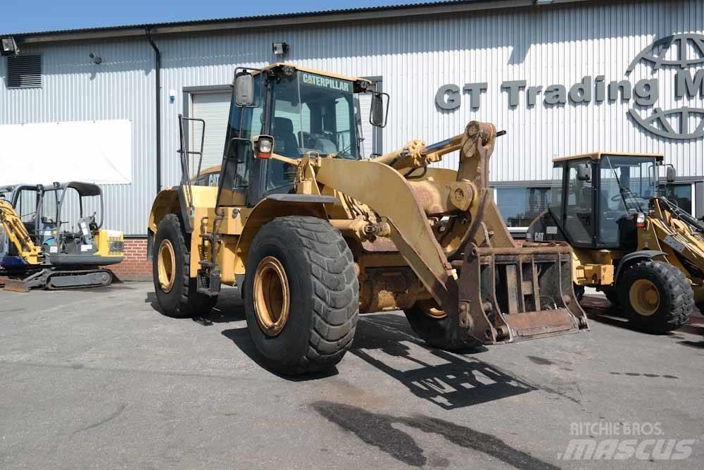 CAT 962G 轮式装载机