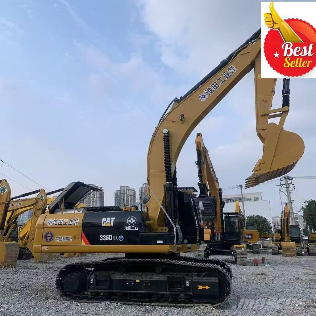 CAT 336 D 履带挖掘机