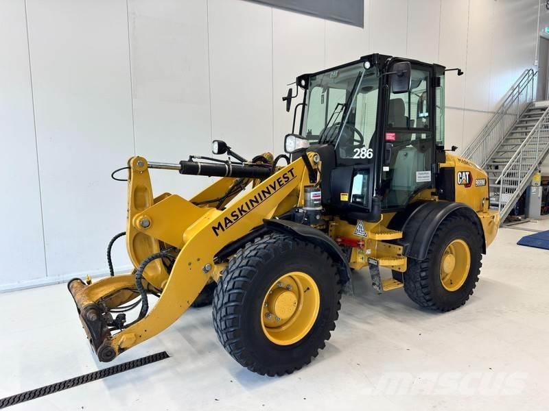 CAT 908 Cat 908 M 轮式装载机